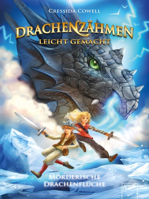 Imagen de portada para Mörderische Drachenflüche
